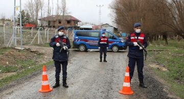 Doğan Köyü karantinaya alındı!