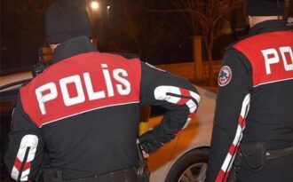 Cezaevi firarisini polis yakaladı!