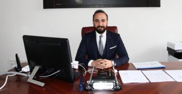 Ramazan Yıldızhan Başhekim oldu