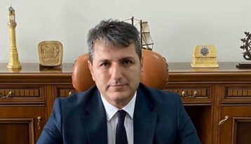 Başkan yardımcısı virüse yakalandı!