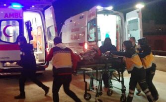 Trafik kazası hayattan kopardı!