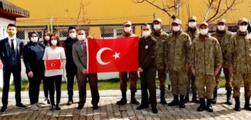 İskilip’te öğrencilerden anlamlı proje