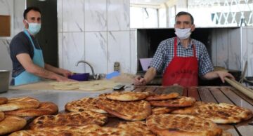 Çorum’da Ramazan pidesi fiyatları!