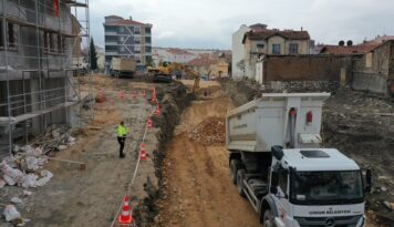 Trafik yoğunluğunu azaltacak çalışma