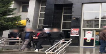 17 ayrı suçtan aranıyordu yakalandı