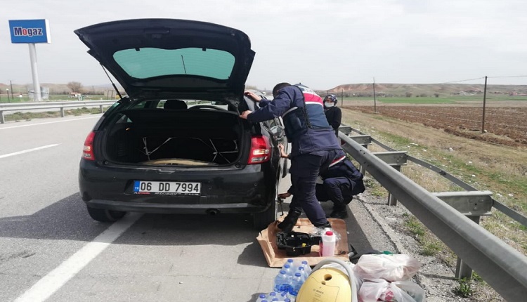 Çorum Jandarma gönülleri fethetti