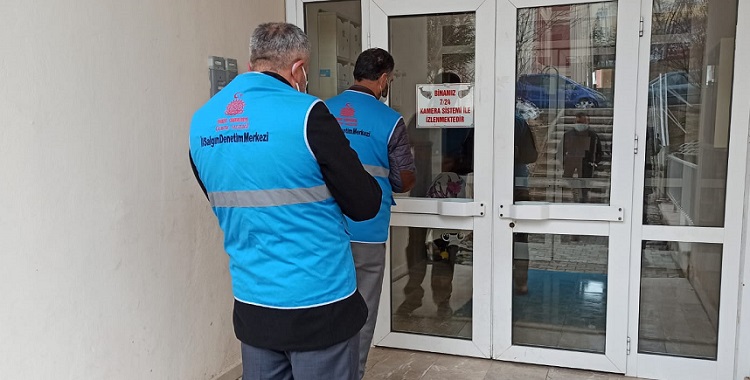 Denetimler aralıksız devam ediyor