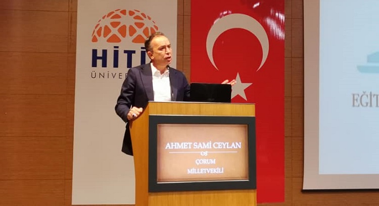 Ceylan emekli amirallere meydan okudu!