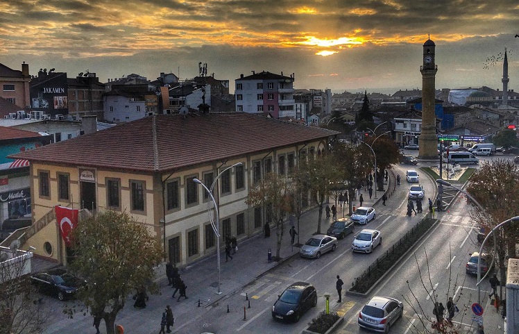 Çorum’a kar ve don uyarısı yapıldı!