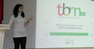 Bağımlılıkla mücadele eğitim semineri