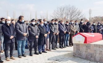 Çorumlu genç polis hayata tutunamadı