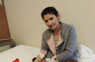 Hayat mücadelesini kaybetti