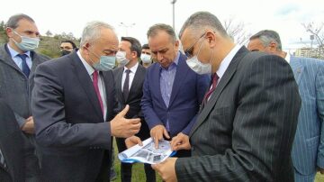 Sözümüzü tutacağız seneye açacağız