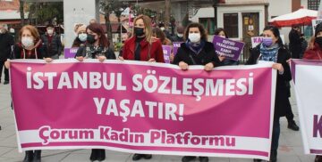Sözleşmeyi değil cinayetleri engelleyin