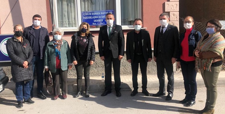 Şimdi sağlığa, insana, bilime yatırım zamanı