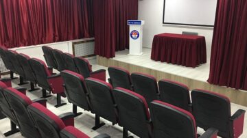 İlkokula Sinema ve Toplantı salonu