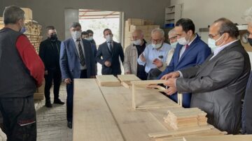 Kargı’daki yeni projeler takdir topladı