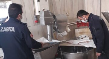 Ramazan öncesi denetimler artırıldı