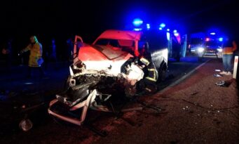 Çorum’daki kazada 2 kişi can verdi!