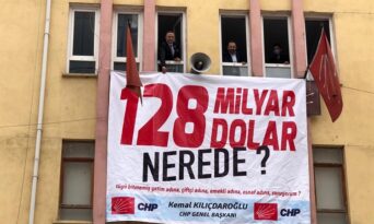 CHP 128 milyar doların peşinde!