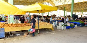 Pazarlar haftada 2 gün açık olsun