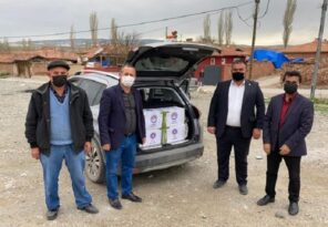 Şimdi yardımlaşmanın tam zamanı