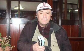 Biletçi Aydın hayatını kaybetti