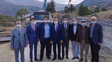 İki ilçeye spor ödeneği aktarıldı