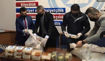 MHP’den Ülkü Ocaklarına destek