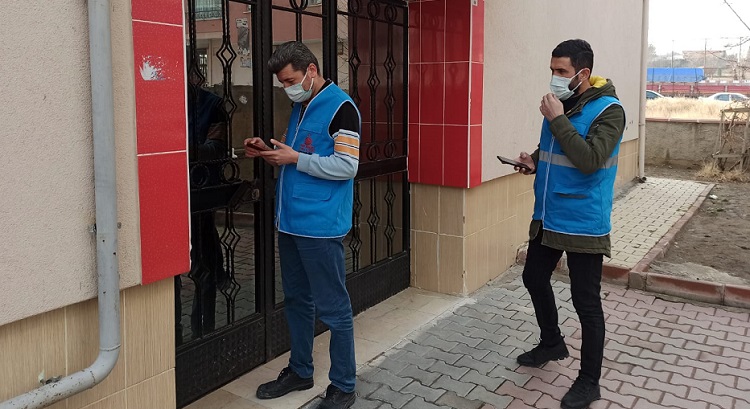 Karantina kaçağı 28 kişi yakalandı!