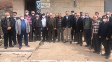 İskilip’in köylüleri bunlardan dertli!