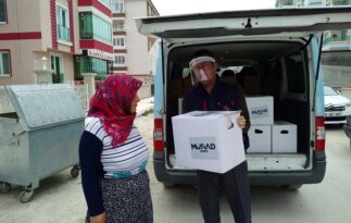 Müsiad’dan ihtiyaç sahiplerine yardım