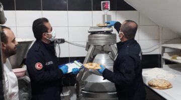 Bayat’ta fırınlara ramazan denetimi