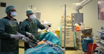 Çorum’da bu ameliyat ilk kez oldu