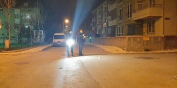 Çorum silah sesleriyle sarsıldı!