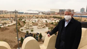 Çoruminia çok yakında açılacak