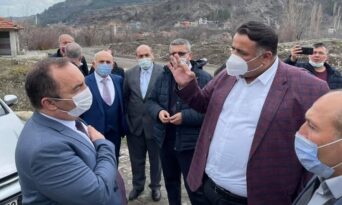 İskilip’te yapılacak çalışmalar incelendi