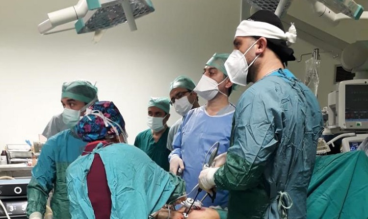 Çorum sağlıkta sürekli gelişiyor