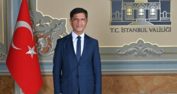 Çorumlu Vali Yardımcısının acı günü