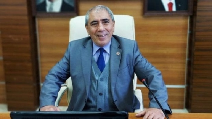 İl Genel Meclisinde başkan değişti