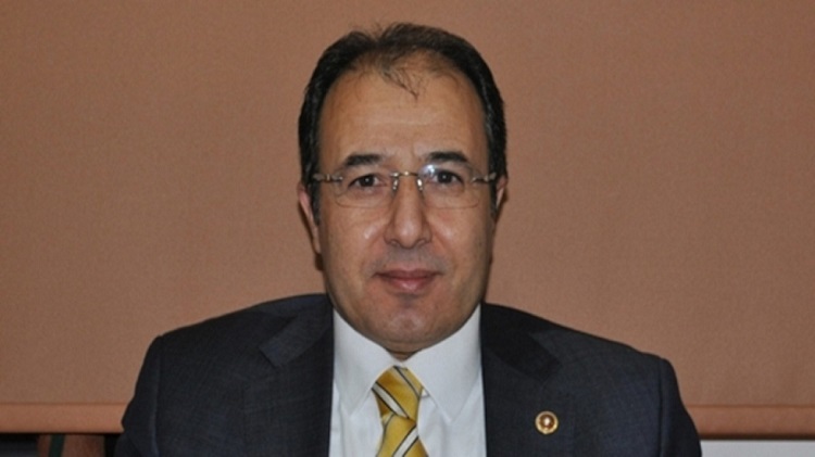 Cahit Bağcı Azerbeycan Büyükelçisi oldu