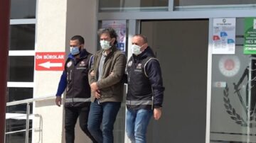 Fetöcü Emniyet Müdürü tutuklandı