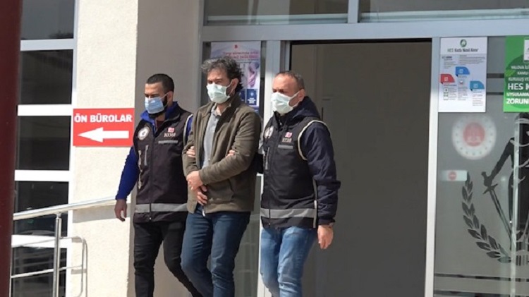 Fetöcü Emniyet Müdürü tutuklandı