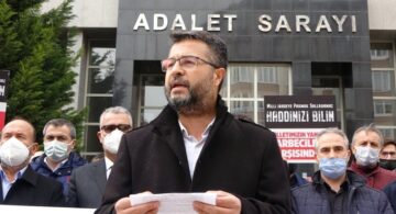 Memur-Sen suç duyurusu yaptı!