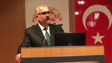 Ahlatcı bildiriyi nefretle kınadı
