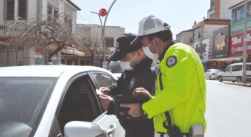 Şok asayiş ve trafik uygulaması yapıldı!