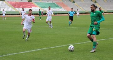 Çorumspor Play-Off’u zora soktu!
