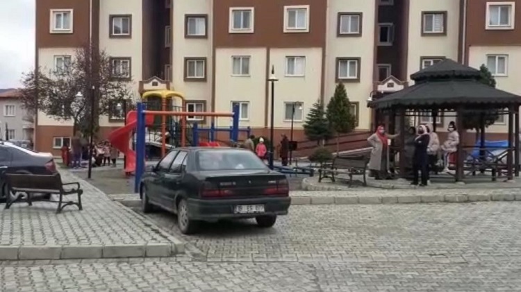 4,2 şiddetindeki deprem korkuttu!