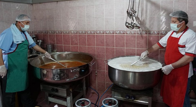 İşte 590 yıllık ramazan geleneği