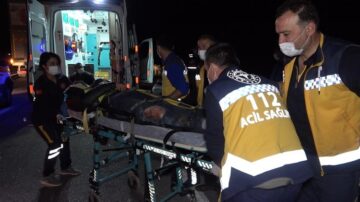 Çorum yolunda üzücü kaza!